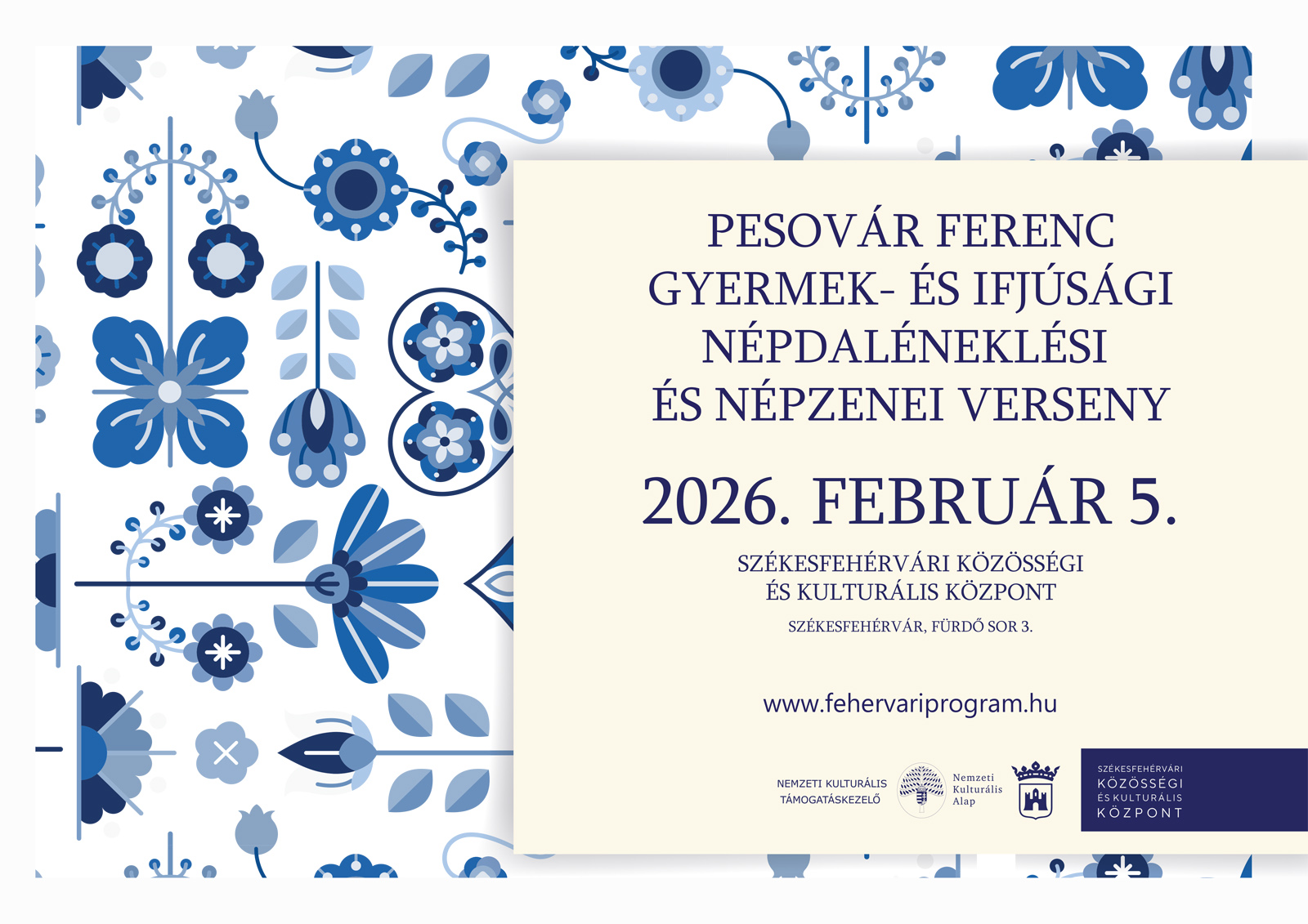 Pesovár-verseny, előválogató: Székesfehérvár @ Székesfehérvári Közösségi és Kulturális Központ