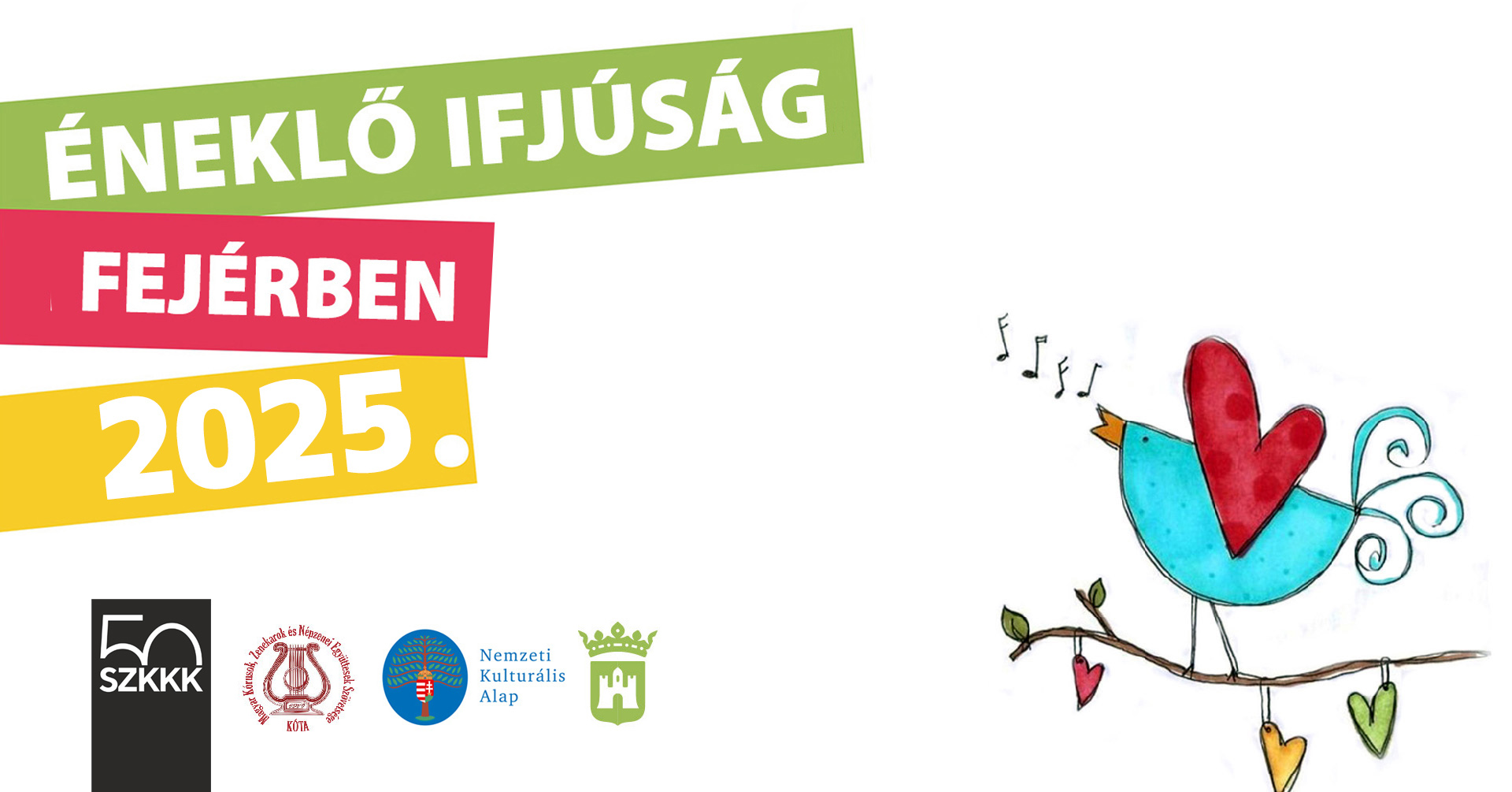 Éneklő Ifjúság 2025