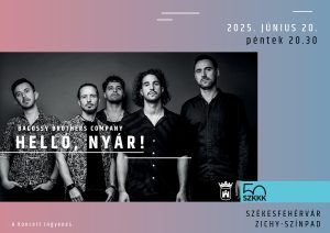 Helló, nyár!