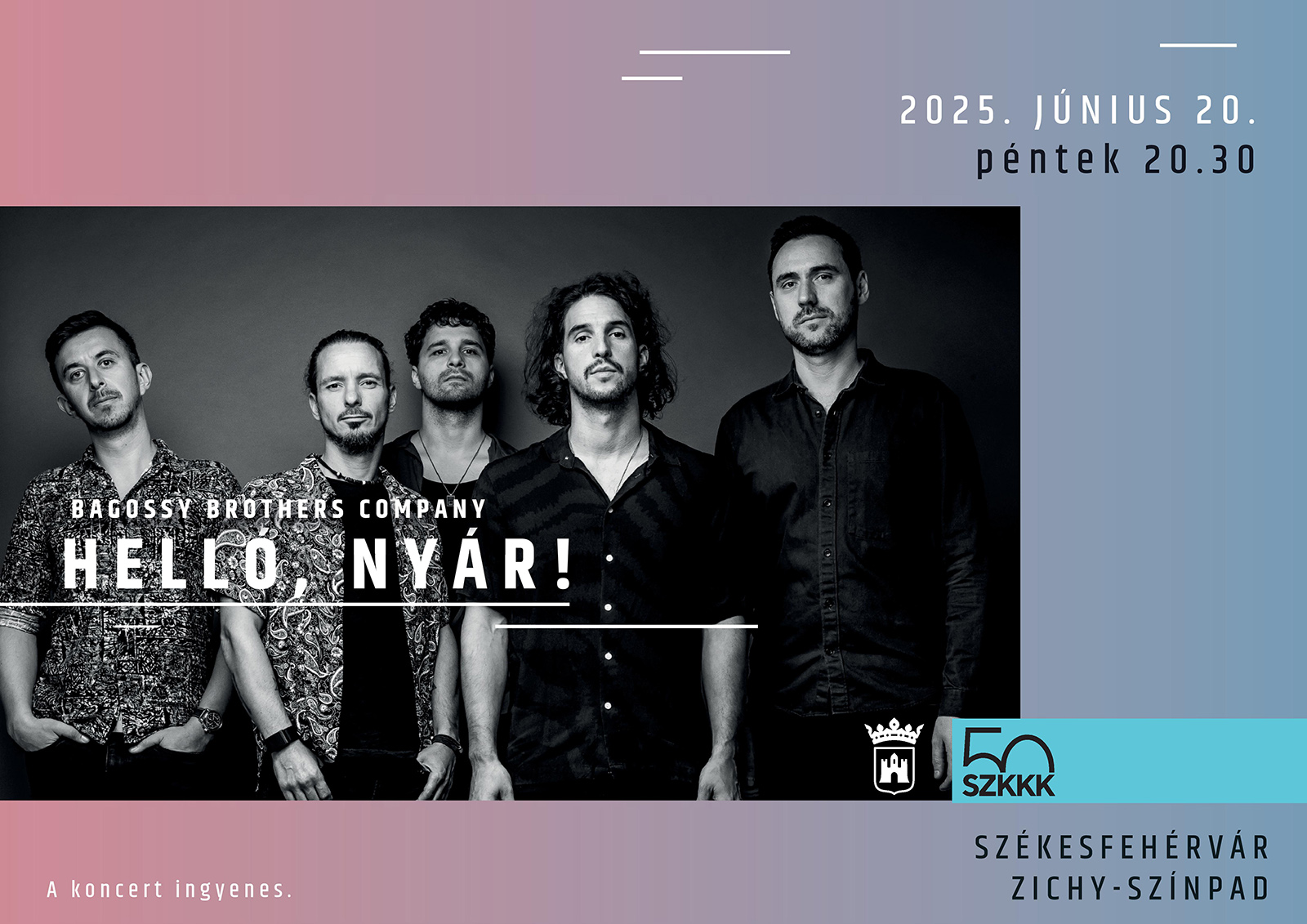 Helló, nyár!