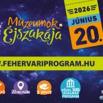 Múzeumok Éjszakája