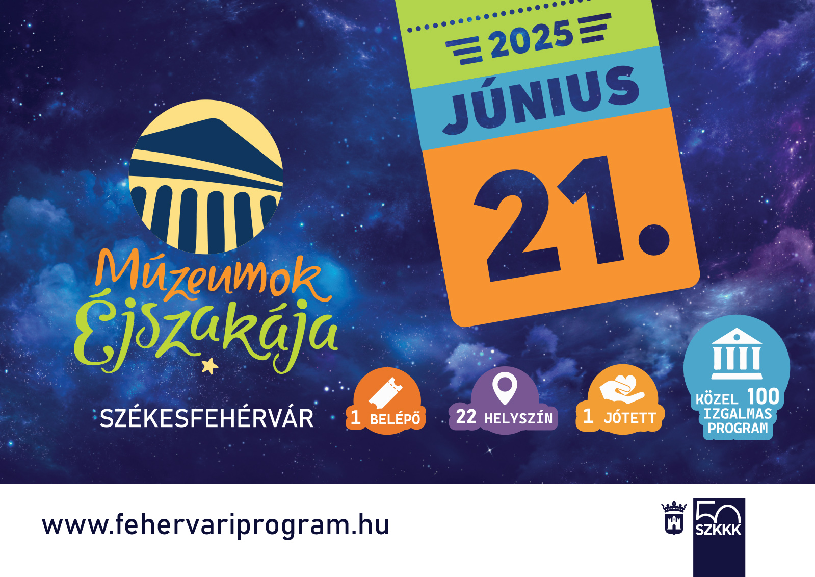 Múzeumok Éjszakája