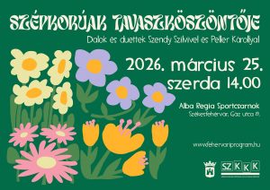 Szépkorúak tavaszköszöntője