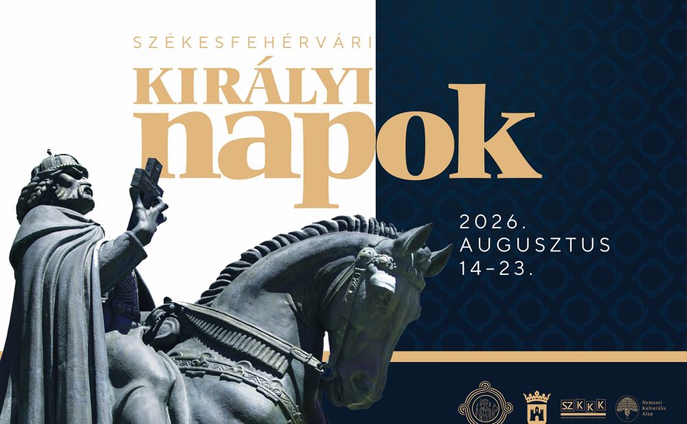 Székesfehérvári Királyi Napok 2026