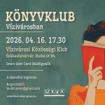 Könyvklub Vízivárosban