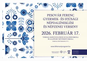 Pesovár népzenei verseny, 2026, Tordasi forduló