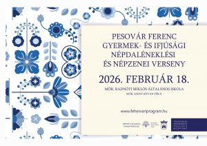 Pesovár népzenei verseny, 2026, Mór