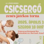 Csicsergő a Felsővárosban