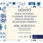 Pesovár-verseny, döntő I.