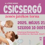 Csicsergő a Felsővárosban