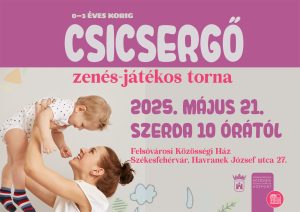 Csicsergő