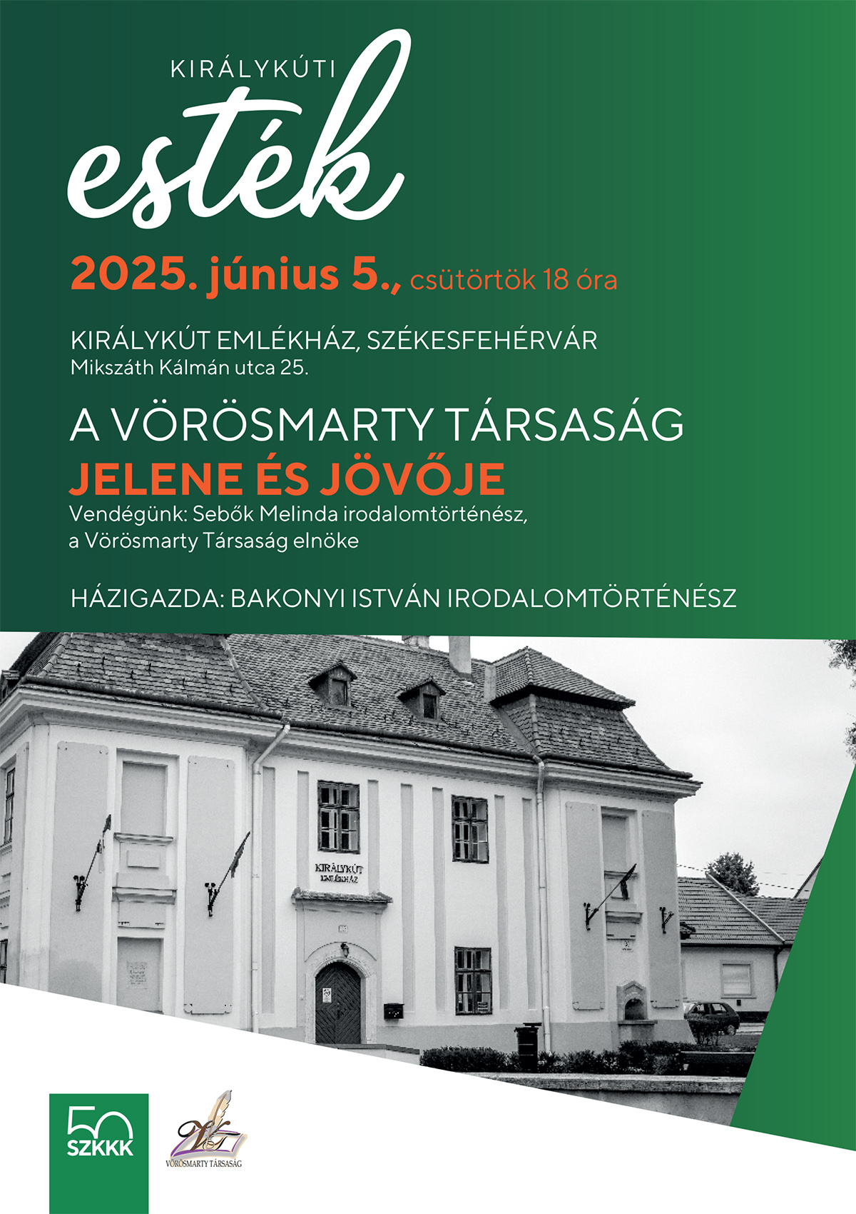 Királykúti esték
