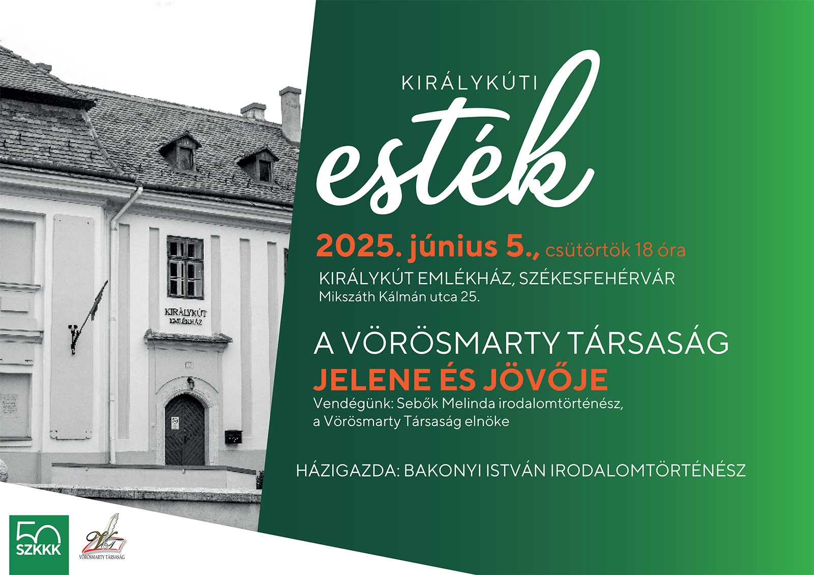 Királykúti Esték