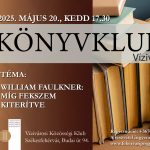 Nobel-díjas író műve a májusi Könyvklubban