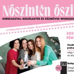 Nőszintén őszintén – lélekemelő, alkotós este nőknek