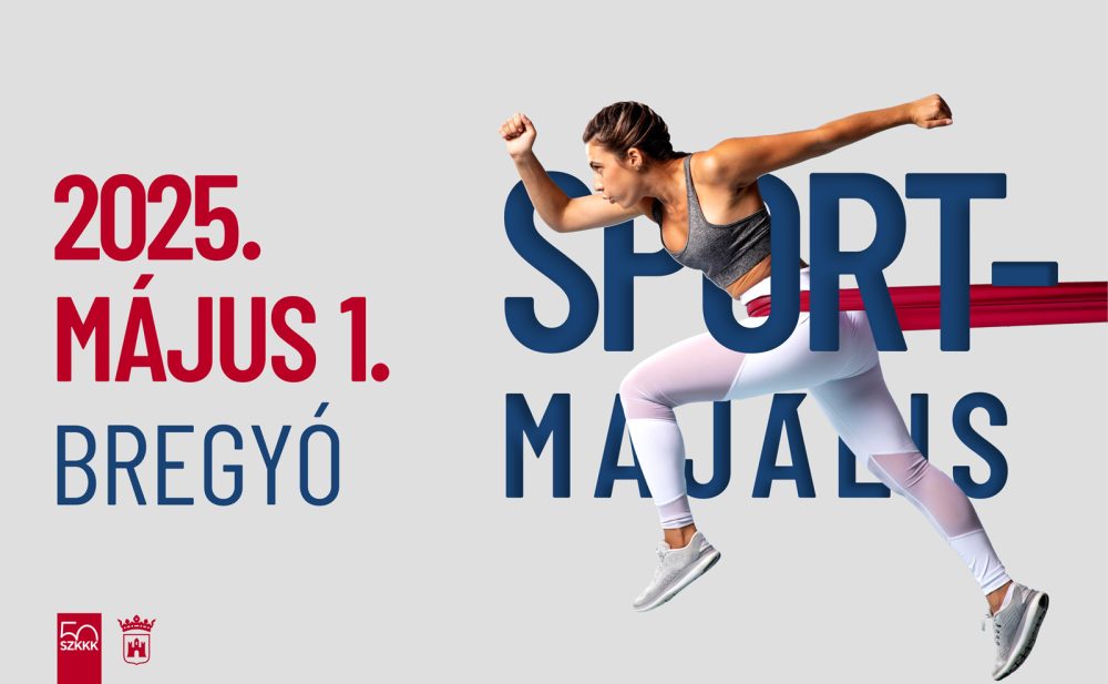 Sportmajális 2025