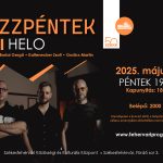 Jazzpéntek: HELO