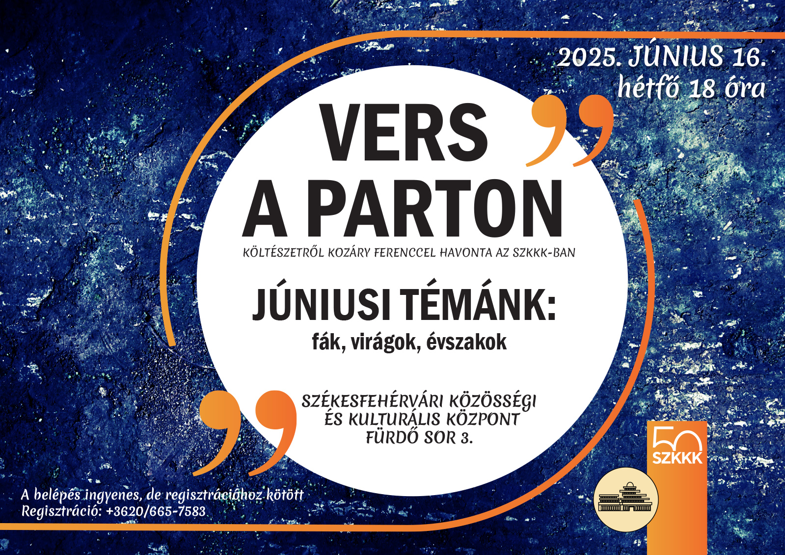 Vers a parton