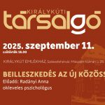 Királykúti Társalgó: Beilleszkedés az új közösségbe