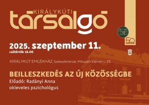 Királykúti Társalgó