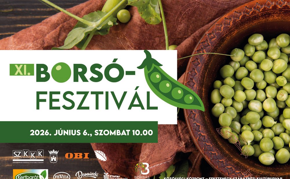 Borsófesztivál 2026