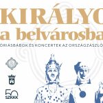 Királyapák és lányaik a Belvárosban