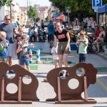 Belvárosi piknik a Prohászka liget szélén