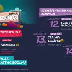 Augusztusban is kertmozik Fehérváron