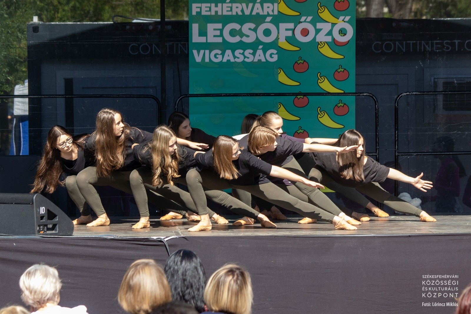 Lecsófőző Vigasság