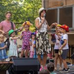 Vidám hangulatban telt a Mancz Piknik