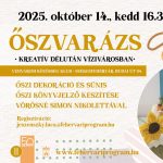 Őszvarázs Vízivárosban