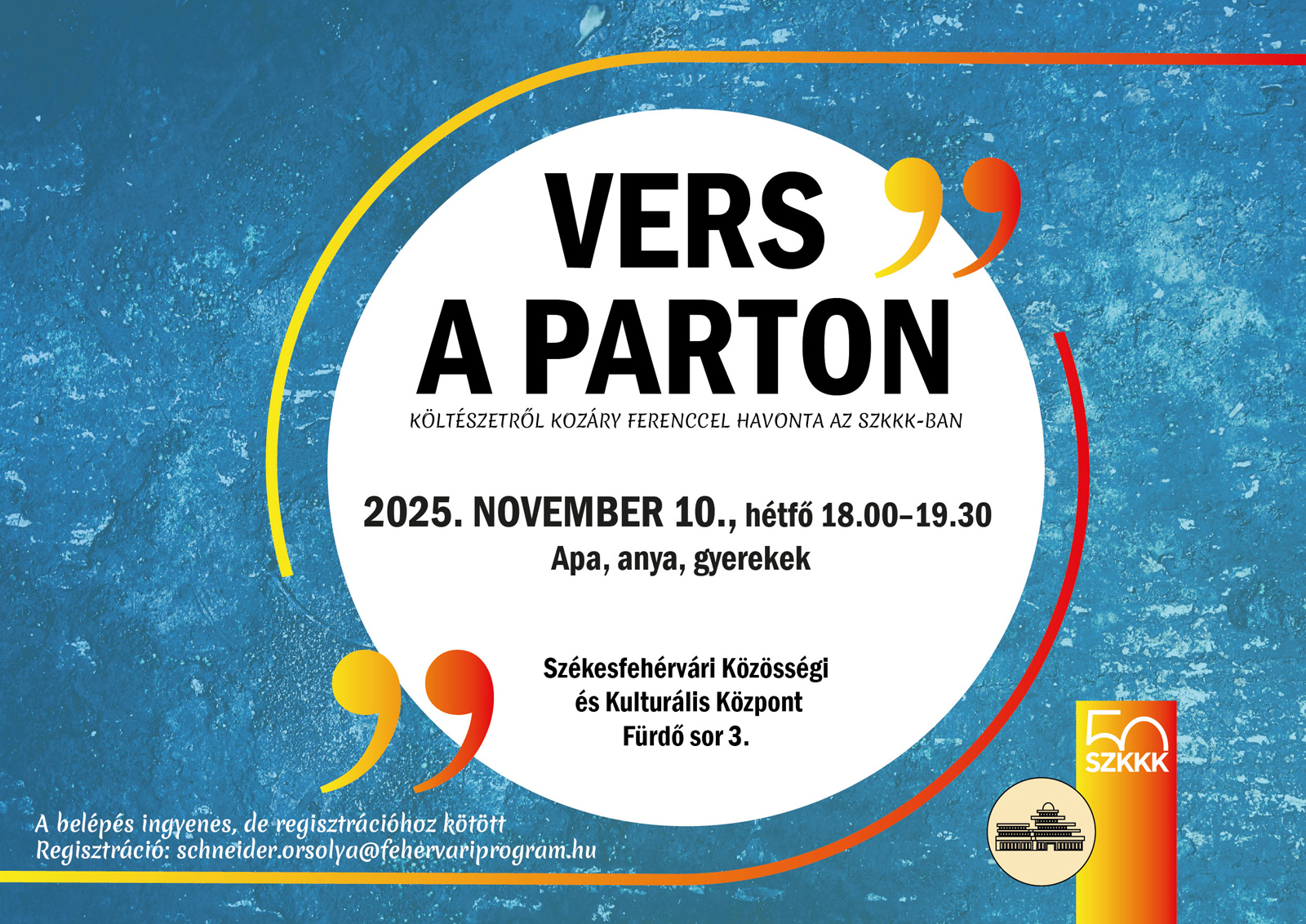 Vers a parton