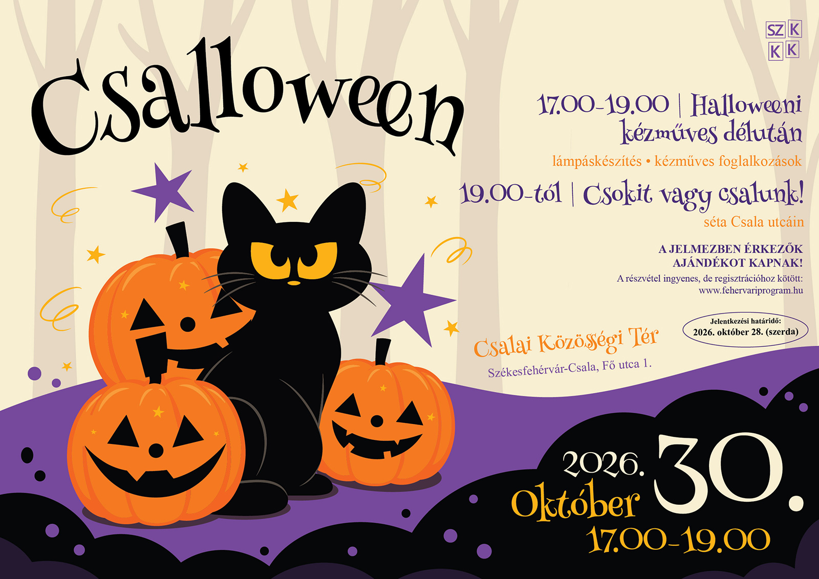 Csalloween