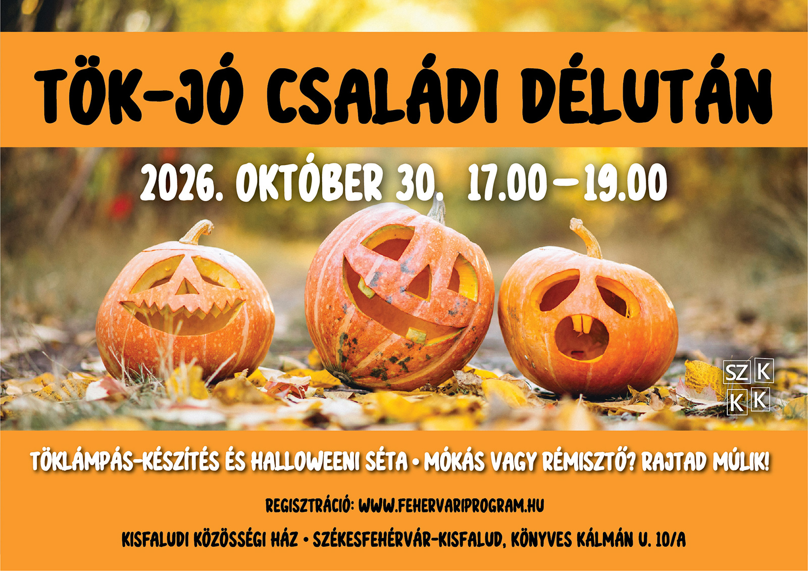 TÖK-jó Családi Délután