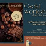 Csoki workshop a Királykúton