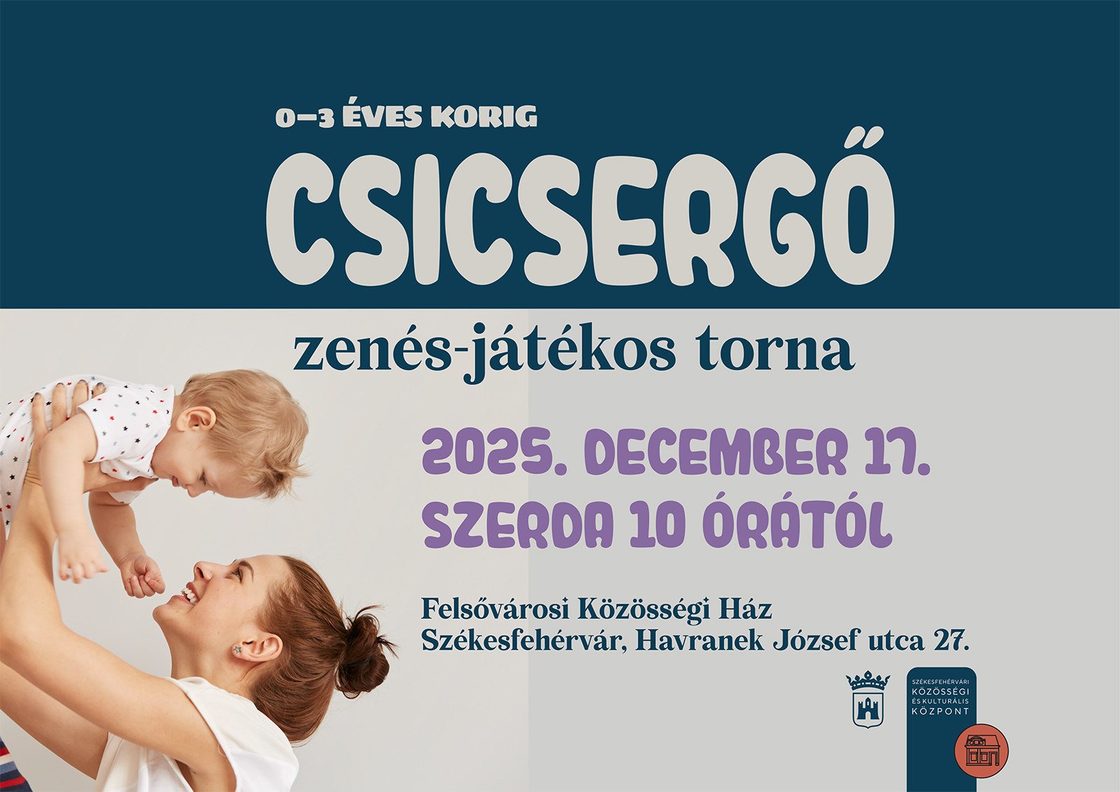 Csicsergő, 2025. december 17.