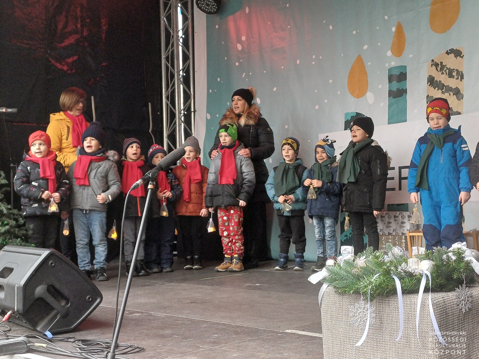 Fehérvári Advent 2025 – december 9., kedd @ Belváros