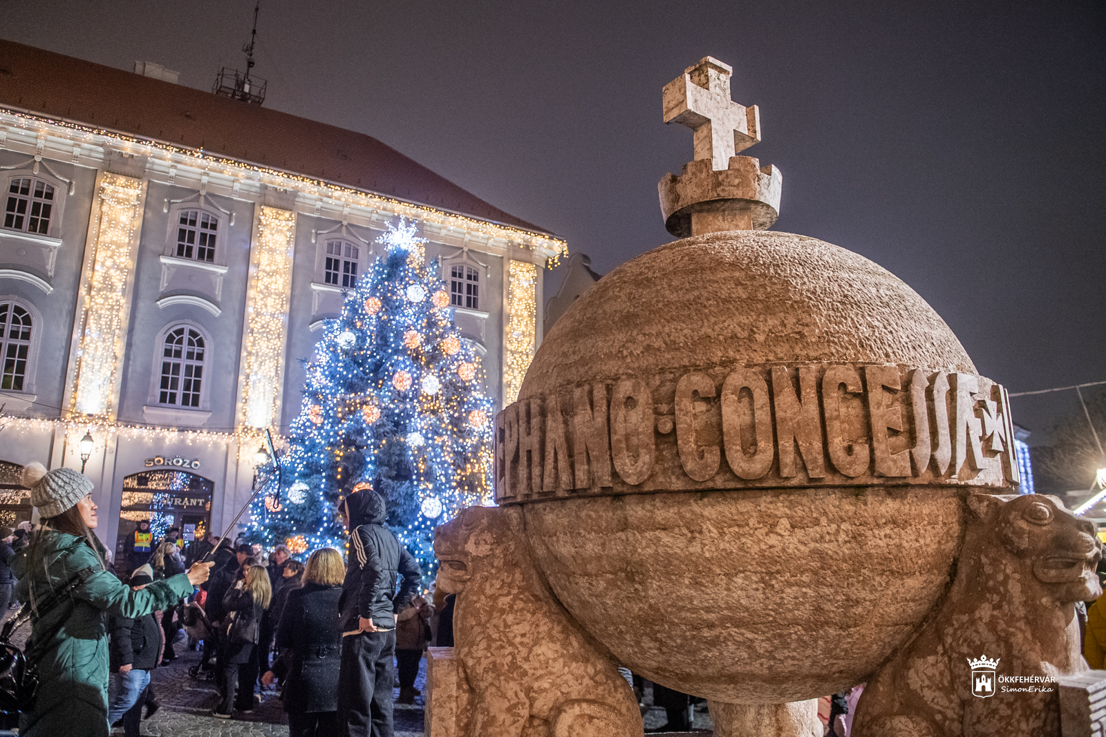 Fehérvári Advent 2025 – december 16., kedd @ Belváros