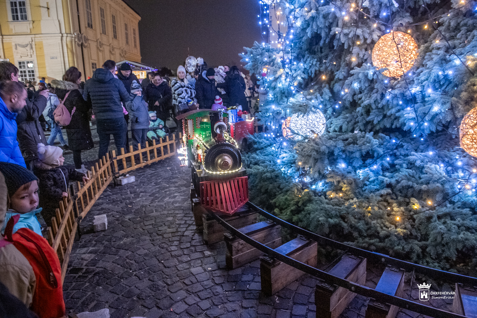 Fehérvári Advent 2025 – december 5., péntek @ Belváros