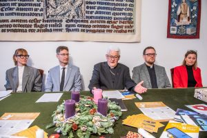 Fehérvári Advent sajtótájékoztató