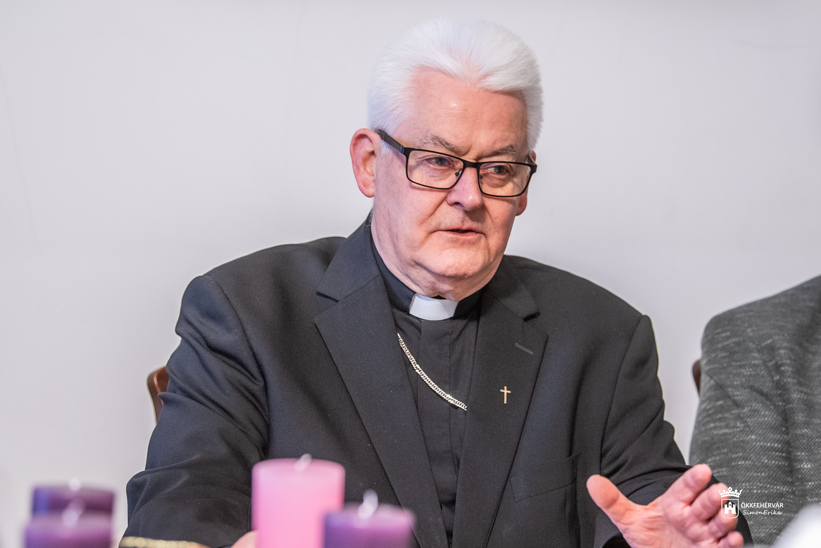 Fehérvári Advent sajtótájékoztató