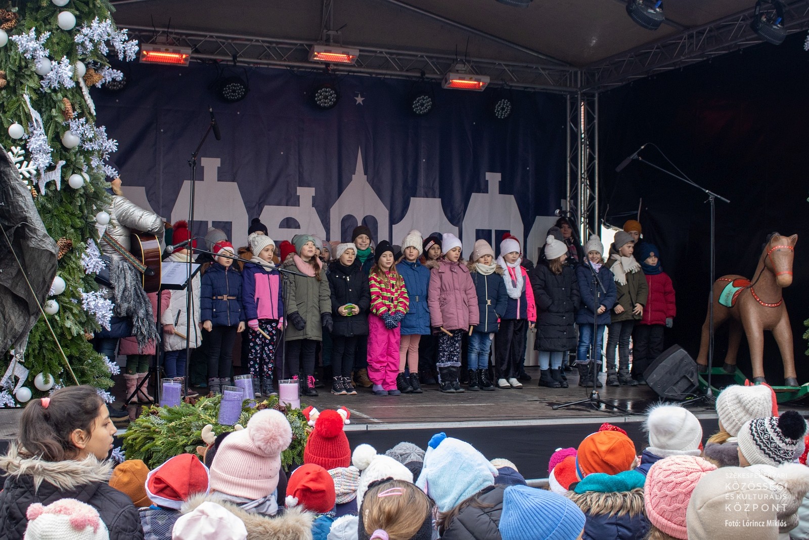 Fehérvári Advent 2025 – december 10., szerda @ Belváros