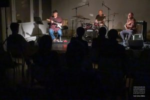 Szendőfi Péter Fusion Jam Trio