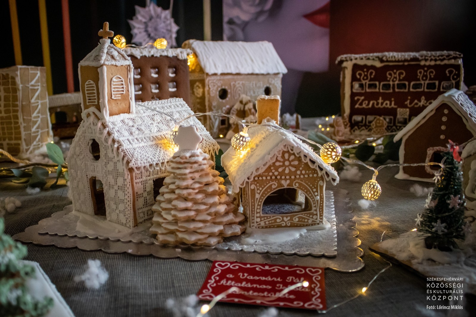 Fehérvári Advent 2025 – december 18., csütörtök @ Belváros