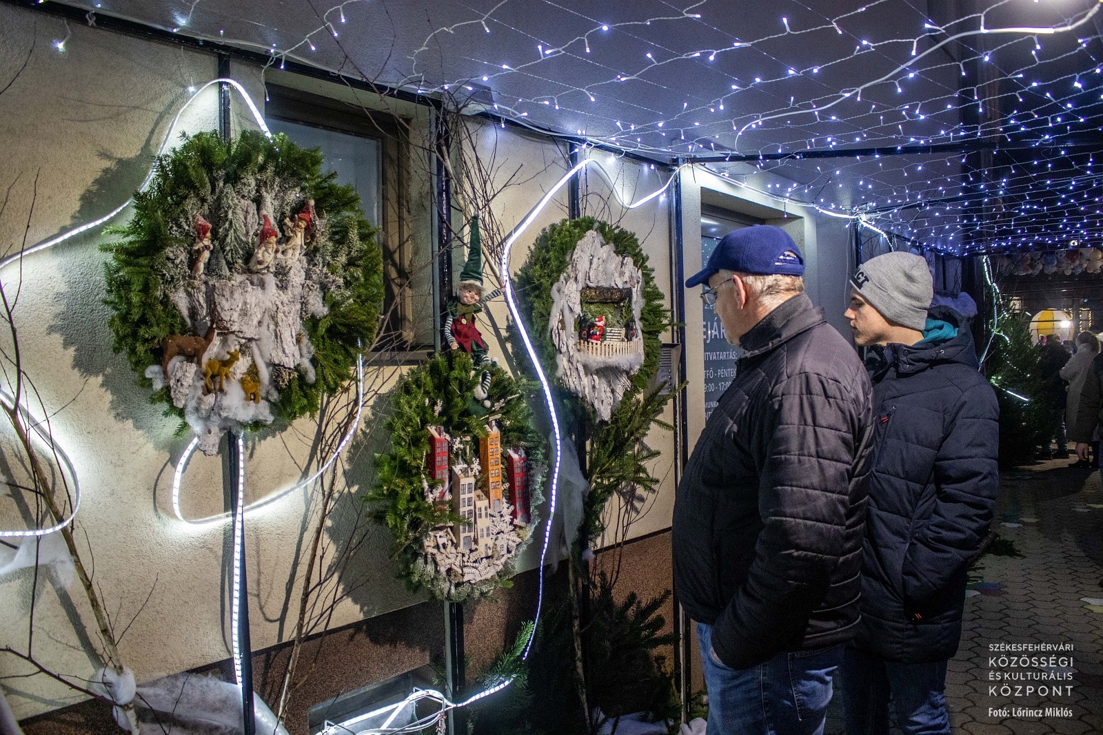 Fehérvári Advent 2025 – december 4., csütörtök @ Belváros