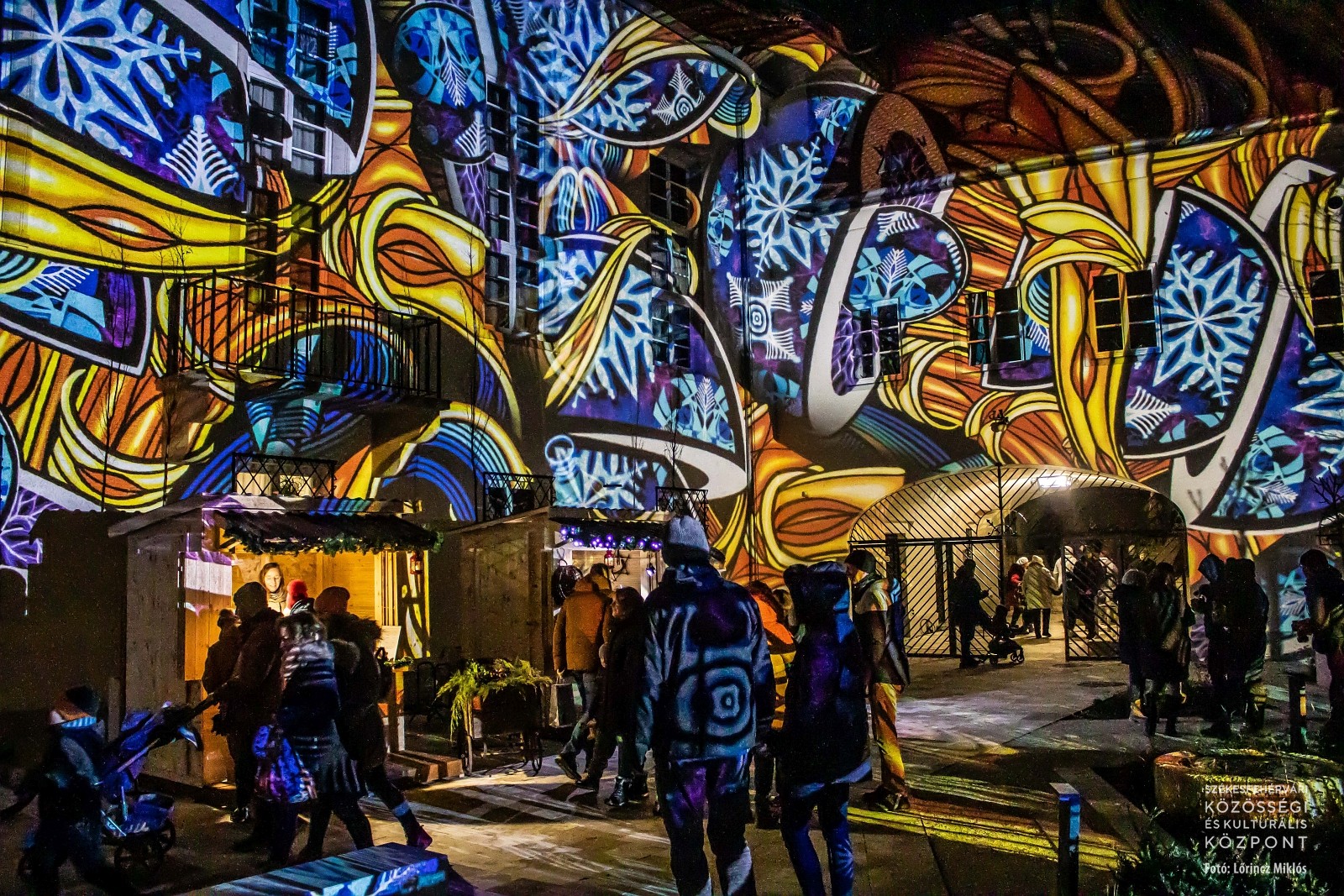 Fehérvári Advent 2025 – december 11., csütörtök @ Belváros