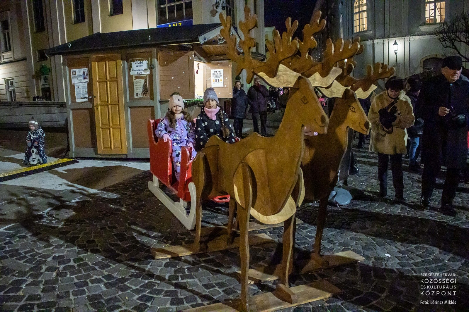 Fehérvári Advent 2025 – december 3., szerda @ Belváros