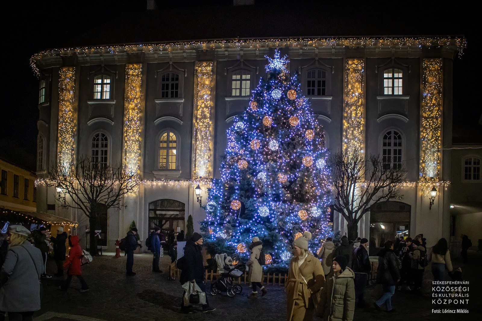 Fehérvári Advent 2025 – december 13., szombat @ Belváros