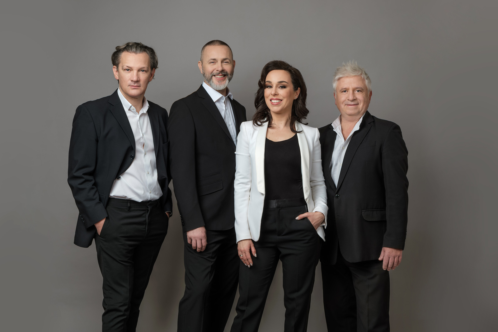 Kozma Orsi Quartet