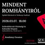 Mindent Romhányiról